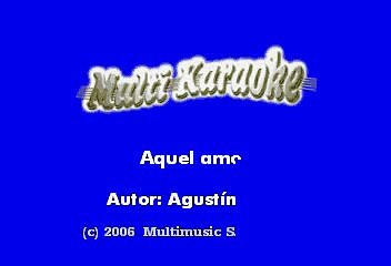 Polo Urias Y Su Maquina Norteña - Aquel Amor (Karaoke)