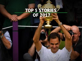 Top 5 stories of 2017 - Neymar's blockbuster move and more...