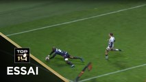 TOP 14 - Essai Djibril CAMARA (SFP) - Paris - Bordeaux-Bègles - J14 - Saison 2017/2018