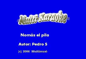 Polo Urias Y Su Maquina Norteña - Nomas El Pilar Quedo (Karaoke)