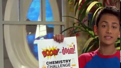 Liv And Maddie S04E07   Standup a Rooney