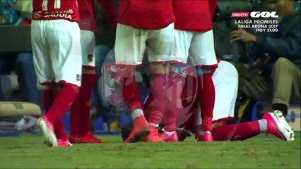 2-0 Goal International  Club Friendly - 30.12.2017 Ahly Cairo 2-0 Atlético Madrid