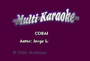 Selena - Cobarde (Karaoke)