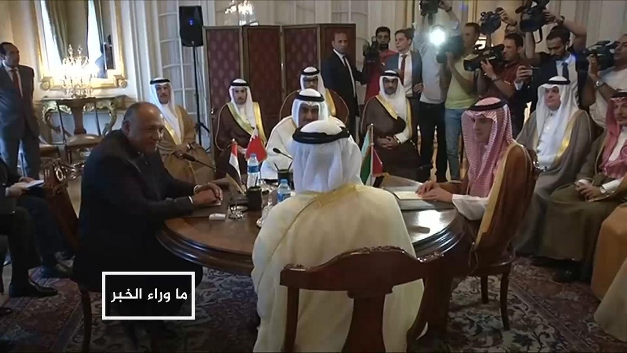 دعم أميركي جديد للوساطة الكويتية