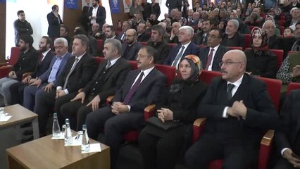 Özhaseki: "15 Temmuz'da 250 Kardeşimiz Şehit Olmuş, 'Tiyatro' Diyebiliyorlar"