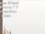 iPhone 7 Plus Case XDoria Defense Shield Case for iPhone 7 Plus Dual Protection Shock