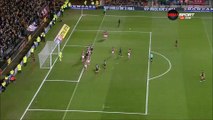 1-2 Ryan Bennett Goal England  Championship - 30.12.2017 Bristol City 1-2 Wolverhampton