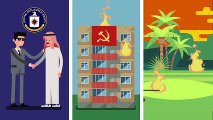 FBI vs CIA - How Do They Compare?