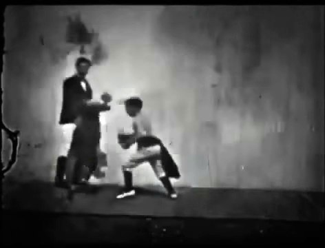 The Boxing Kangaroo (1896)