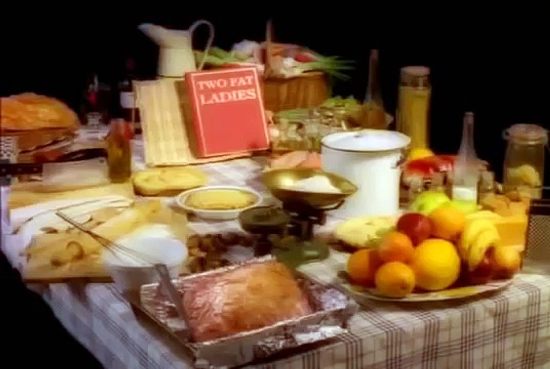 Two Fat Ladies S02E02 Lunch