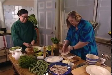 Two Fat Ladies S03E03 The Cambridge Eight