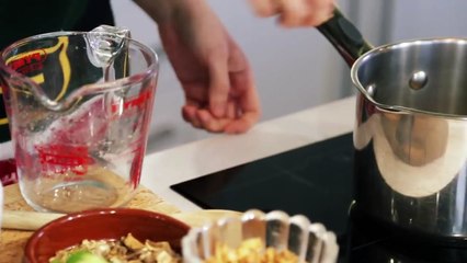 How to make leftover turkey noodle soup - BBC Good Food