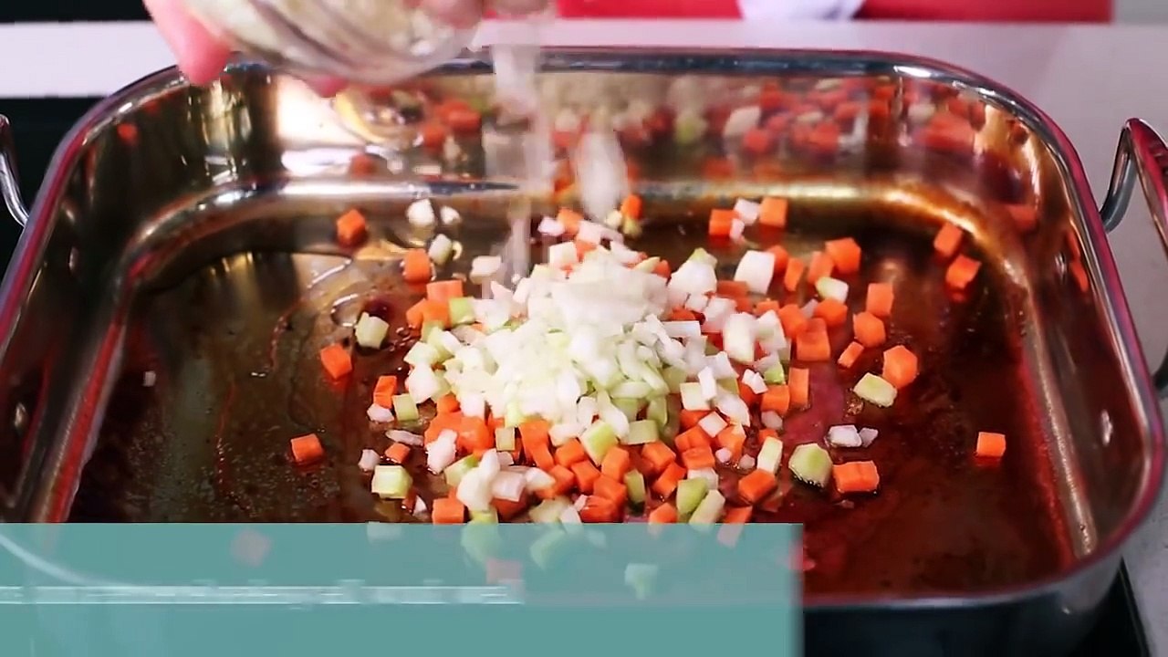 How to make gravy BBC Good Food video Dailymotion