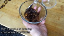 Coffee Recipe Without Machine in 5 minutes - Frothy Creamy Coffee Homemade by (HUMA IN THE KITCHEN)