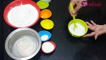 Japanese Hokkaido Milk bread Recipe with Tangzhong Method