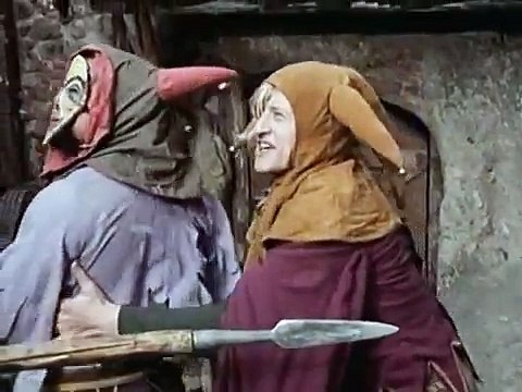 Floris von Rosemund Staffel 1 Folge 11 Die drei Narren