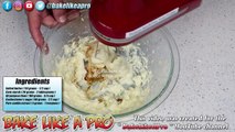 Easy Flaky Butter Cookies Recipe   Amazing Shortbread Cookies Recipe