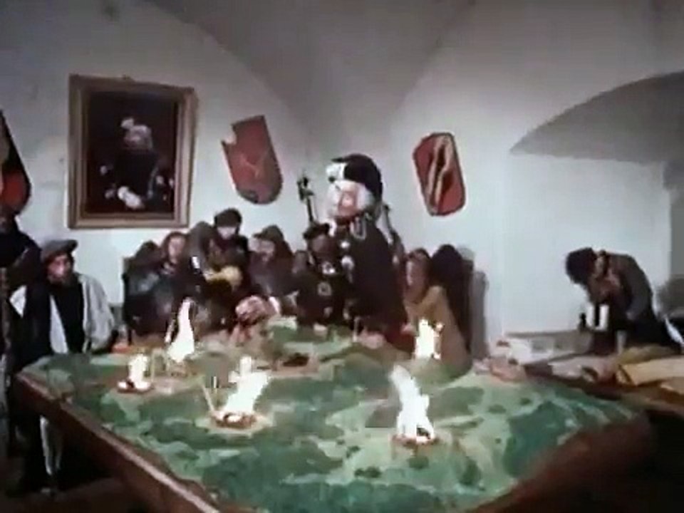 Floris von Rosemund Staffel 1 Folge 2  Die schwarzen Kugeln