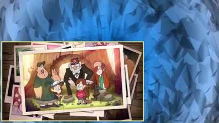 Gravity Falls S01E01 Tourist Trapped