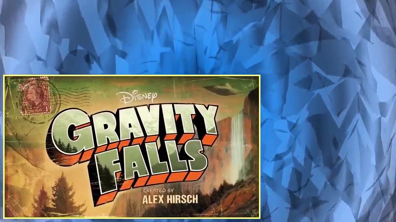 Gravity Falls S01E03 Headhunters