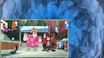 Gravity Falls S01E11 Little Dipper