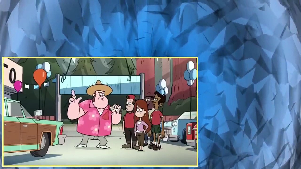 Gravity Falls S01E11 Little Dipper