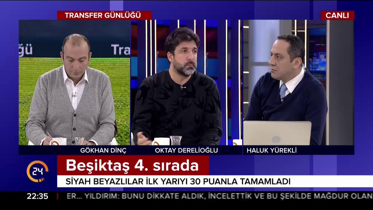 Transfer Günlüğü