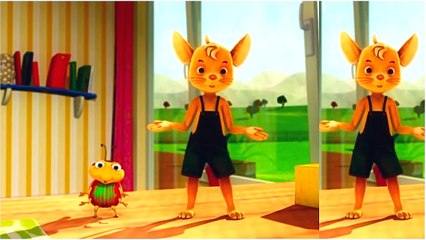 JoNaLu: Kinderlieder zum Mitsingen Tanzlieder Blumenlied grün, grün, grün