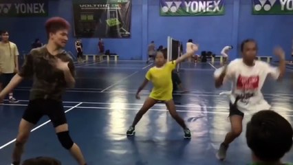 DIVISORIA “Dance Challenge” XANDER FORD vs. AWRA TRENDING