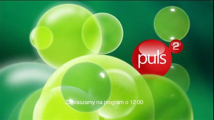 Puls 2 - start kanału (19.07.2012 r., godz. 12:00)