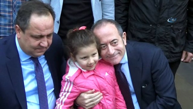 TBMM Başkanvekili Akif Hamzaçebi, 'Asgari ücret 2 bin liraya yükseltilmelidir'