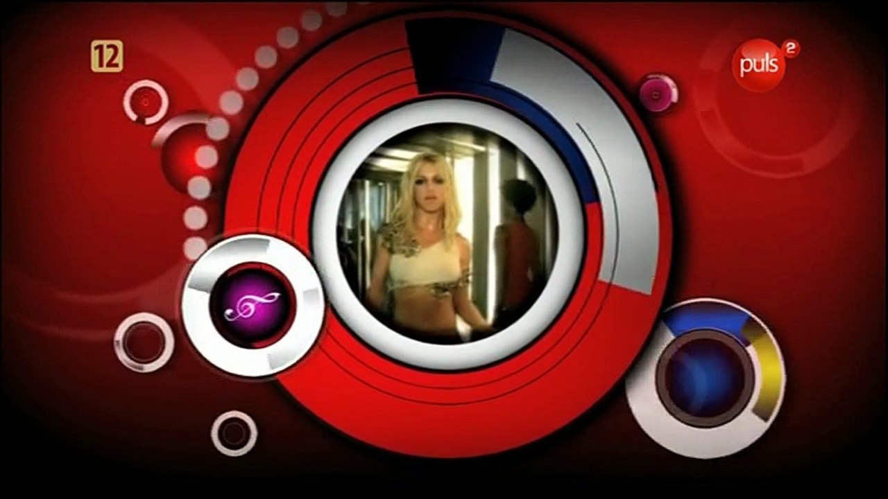 Czołówka programu  "Muzyczne życzenia" w TV Puls (nagr. z Puls 2)