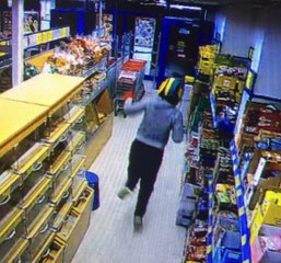 İstanbul'da Polis ile Hırsızlar Arasında Çatışma