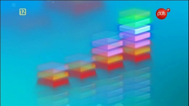 Puls (2) - czołówka programu Gramy po polsku