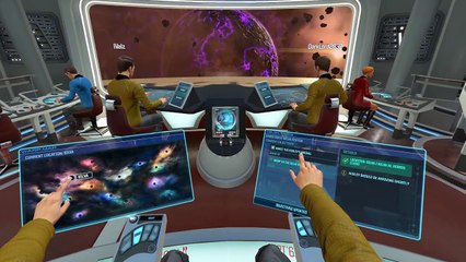 WARP SPEED! - STAR TREK Bridge Crew - Part 2