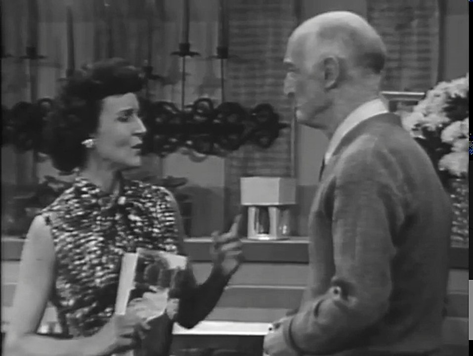 A Date with the Angels THE FEUD - Betty White