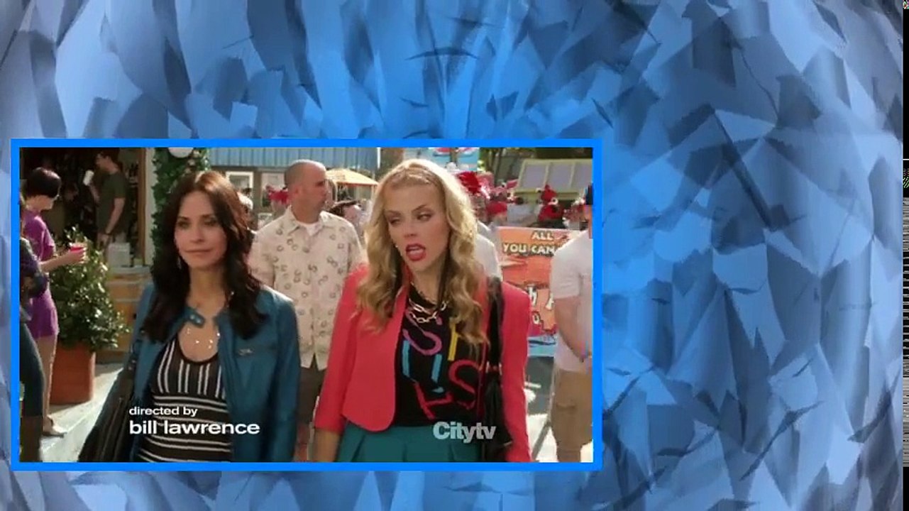 Cougar Town S03E05
