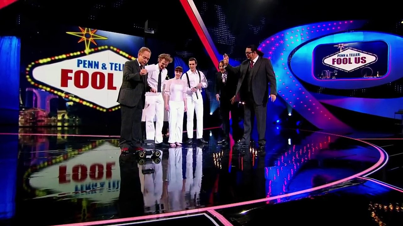Penn & Teller   Fool Us US   S01E07 Penn Gets Nailed 1080p AVC AAC 2ch xvid
