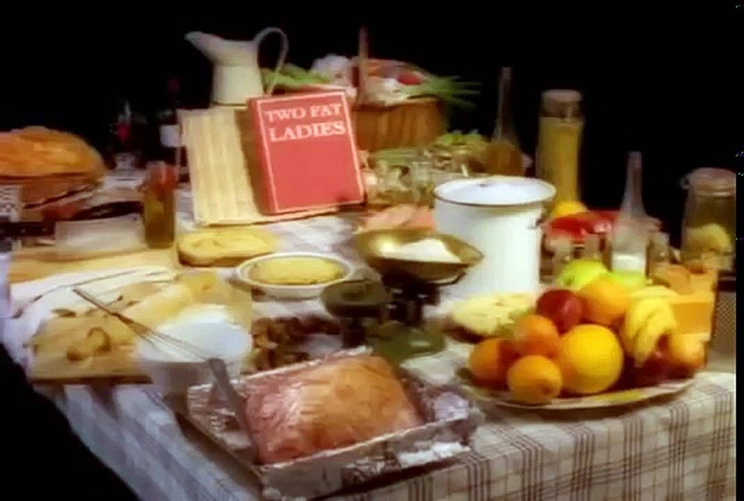 Two Fat Ladies S02E07 Christmas Special