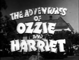 Adventures of Ozzie & Harriet: Halloween Party