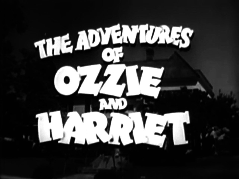 Adventures of Ozzie & Harriet: The Fall Guy
