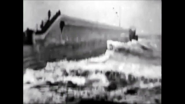 Rough Sea at Dover (1895)