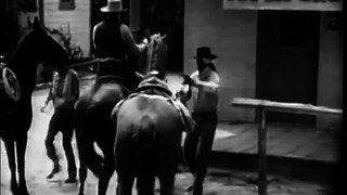Annie Oakley JOKER ON HORSEBACK