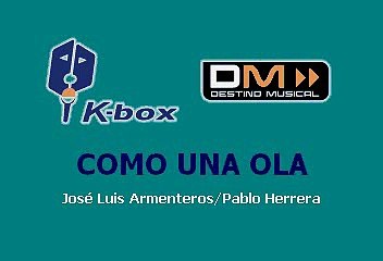 Rocío Jurado - Como una ola (Karaoke)