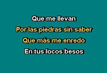 Rosario - Sabor, sabor (Karaoke)