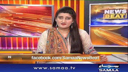 News Beat | Paras Jahanzeb | SAMAA TV | 30 Dec 2017