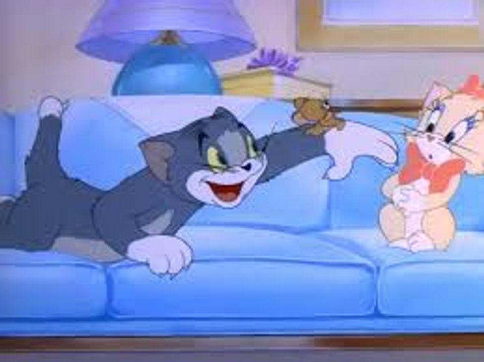 Tom and Jerry Puss n' Toots [1942]