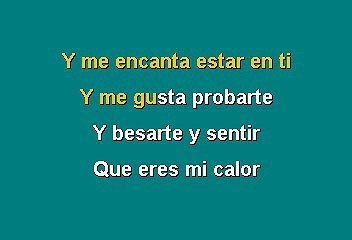 Timbiriche - Historia de amor (Karaoke)