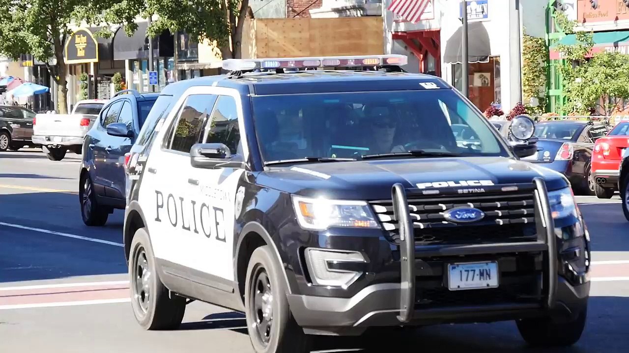 Police Car for Children | Kids Truck Video - Police Vehicles