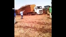 The Amazing Incredible Truck Operator Skills & FAils
